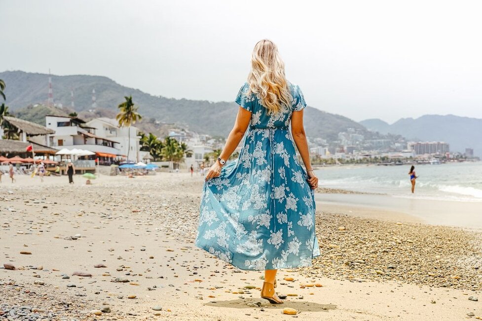 Summer and beach dresses discount